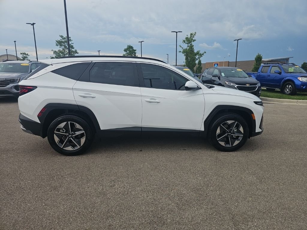 2025 Hyundai Tucson SEL - Photo 6
