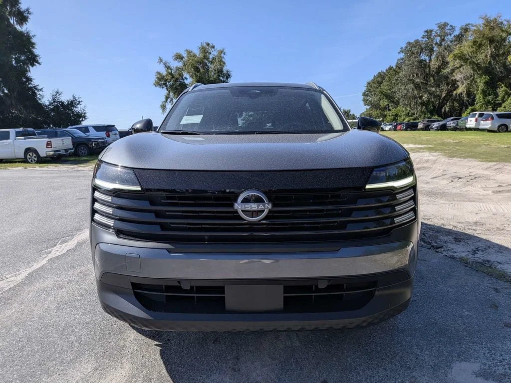 New 2027 Gray Nissan SV image 7