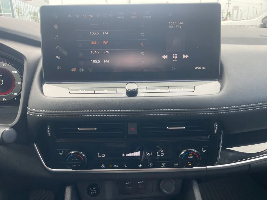 Used 2024 Gray Nissan SL image 14