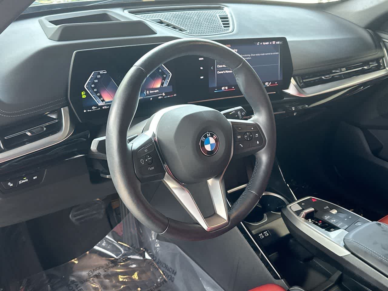 Used 2024 Black BMW xDrive28i image 13