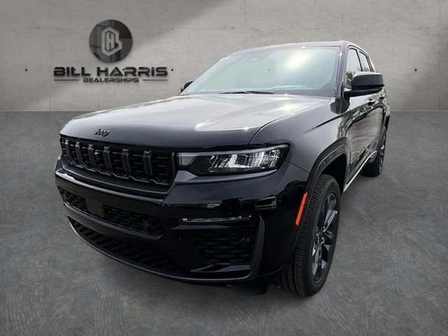 2026 Jeep Grand Cherokee Limited Reserve