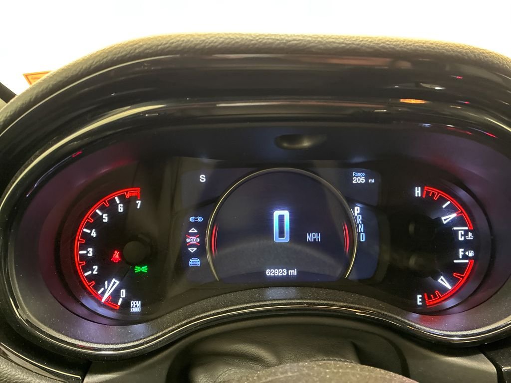 Used 2024 Black Dodge GT Plus image 17
