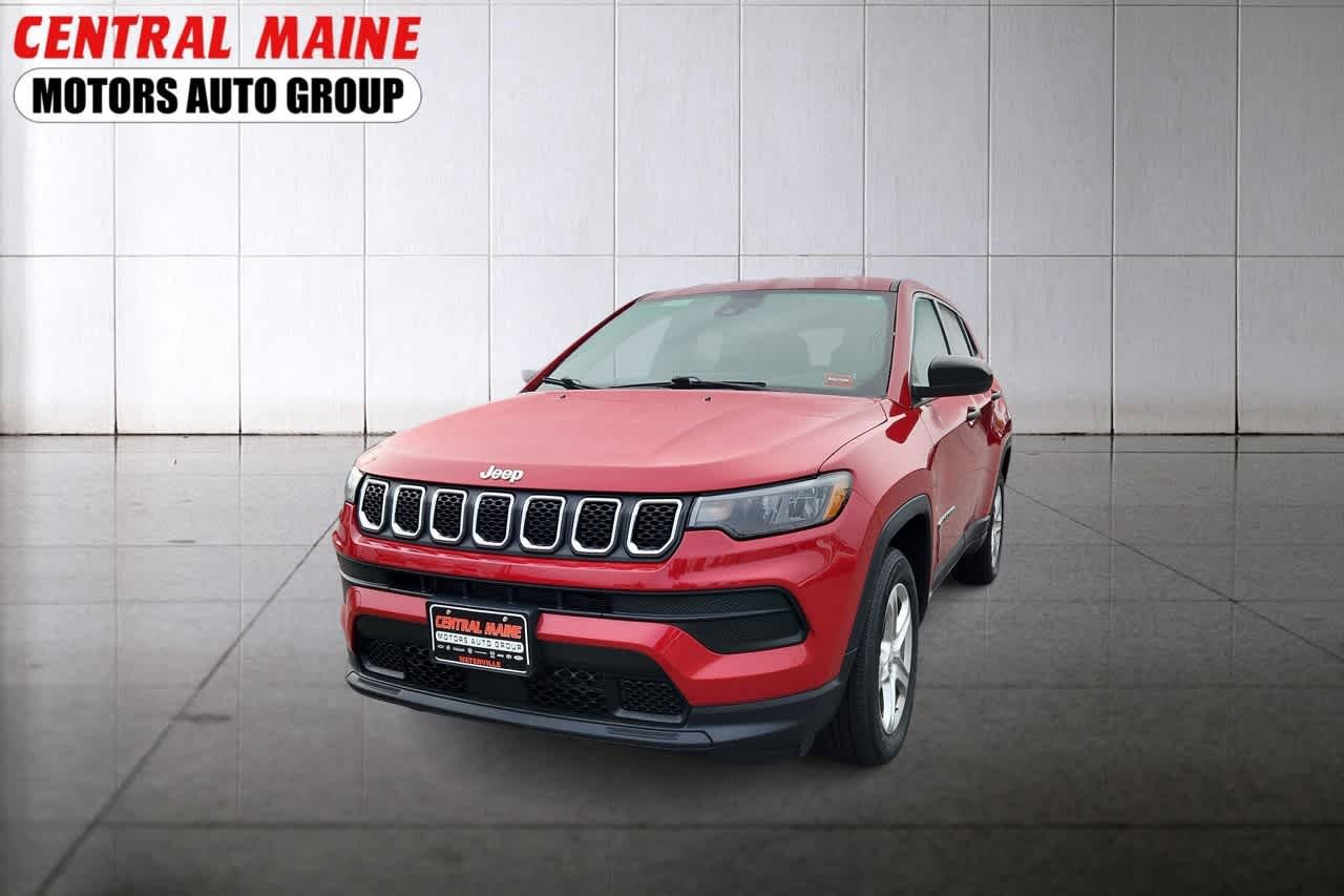 2024 Jeep Compass