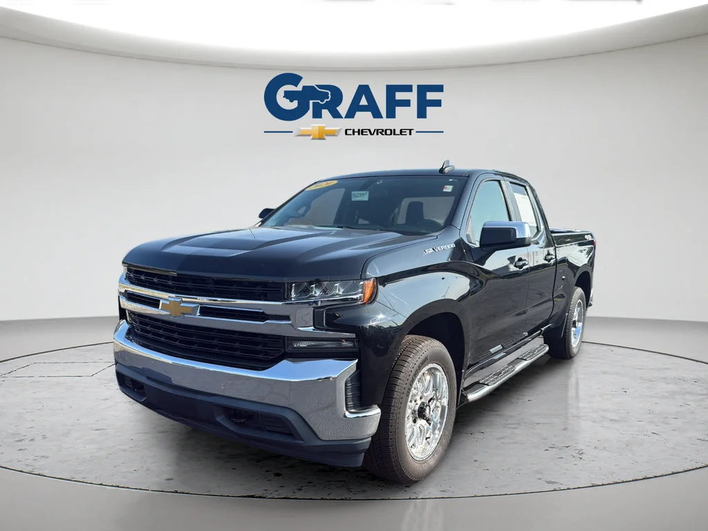 2020 Chevrolet Silverado 1500