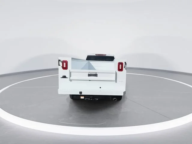2026 Chevrolet Silverado 2500 HD Work Truck - Photo 9