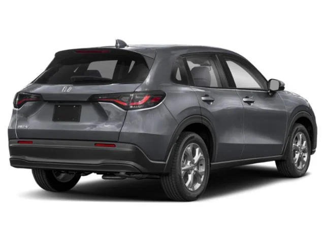 Used 2024 Honda HR-V LX with VIN 3CZRZ2H35RM765118 for sale in Mankato, Minnesota