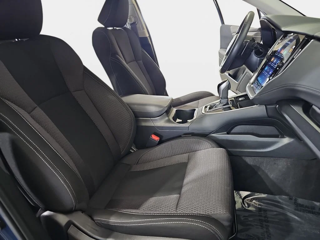 Used 2024 Blue Subaru Premium image 12