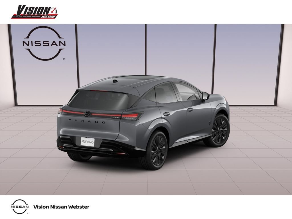 New 2027 Gray Nissan SL image 5
