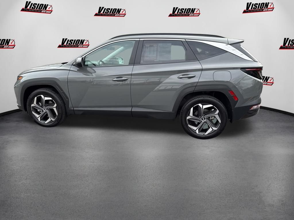Used 2024 Gray Hyundai SEL image 8