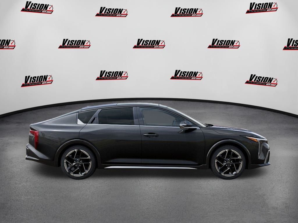 New 2026 Interstellar Gray Kia GT-Line image 7