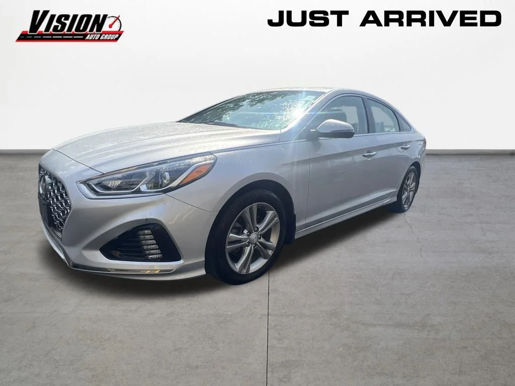 2019 Hyundai Sonata