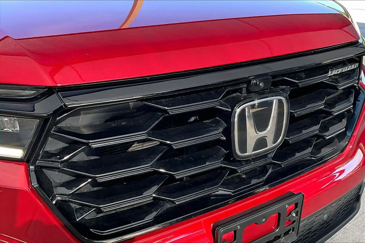 2025 Honda Pilot Black Edition - Photo 30
