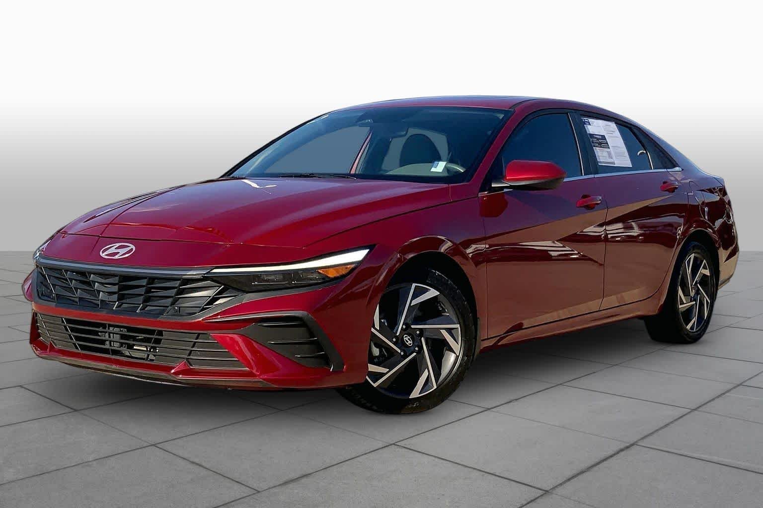 2025 Hyundai Elantra