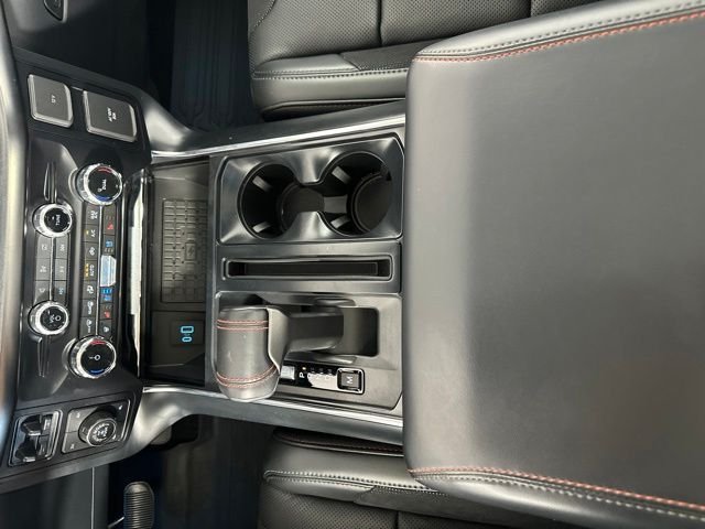 Used 2024 Green Ford Raptor image 19