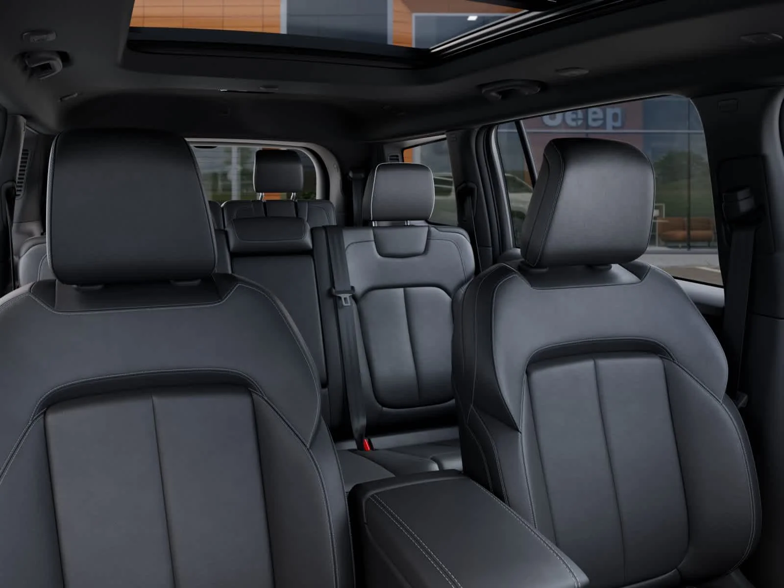 New 2027 Sting-Gray Clearcoat Jeep Limited image 26