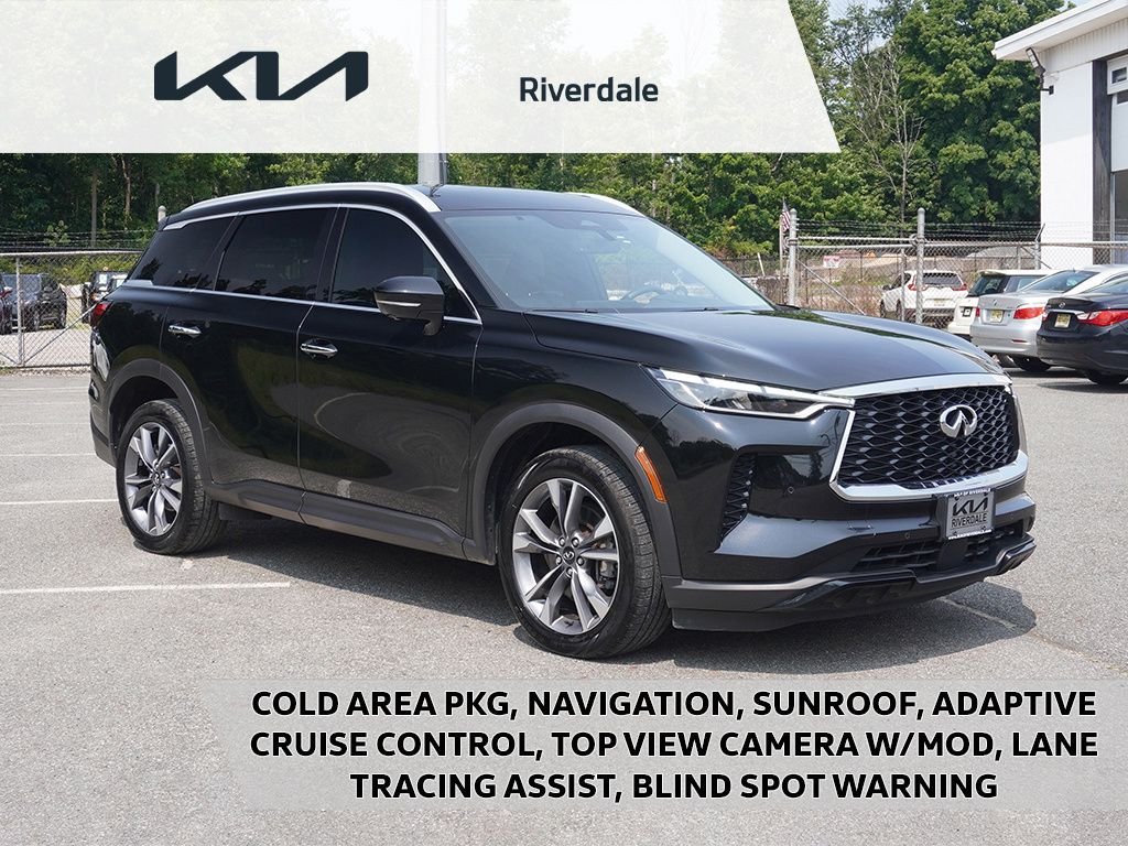 2024 INFINITI QX60