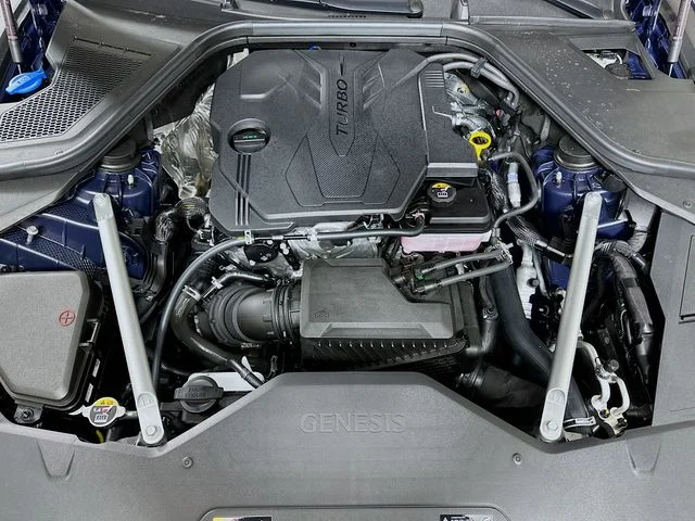 New 2026 Blue Genesis 2.5T Advanced image 24