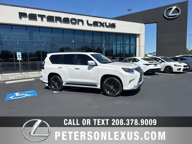 2023 Lexus GX 460 460 PREMIUM's photo