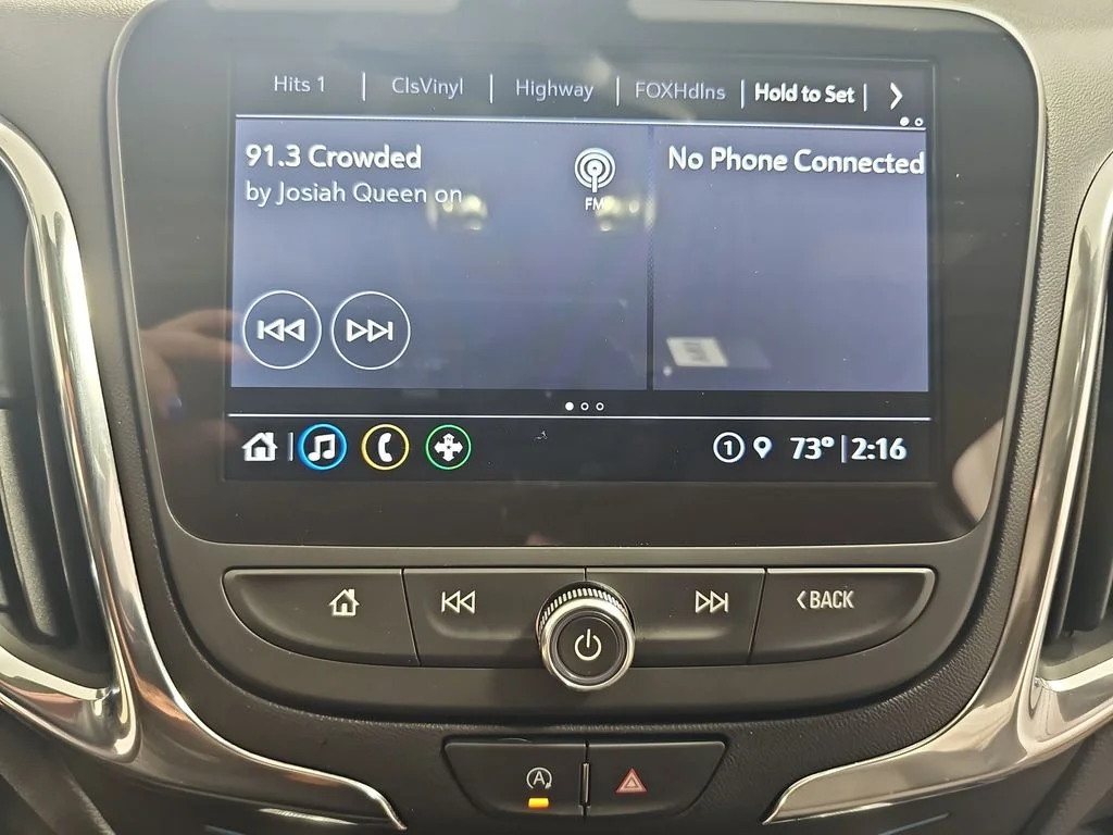 Certified Used 2024 White Chevrolet LT image 27