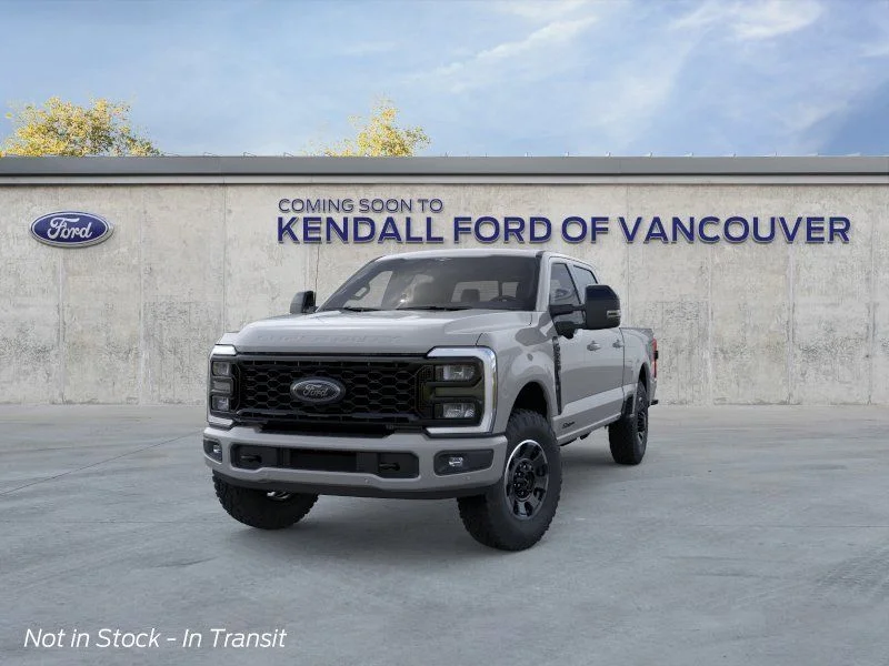 New 2026 White Ford  image 2