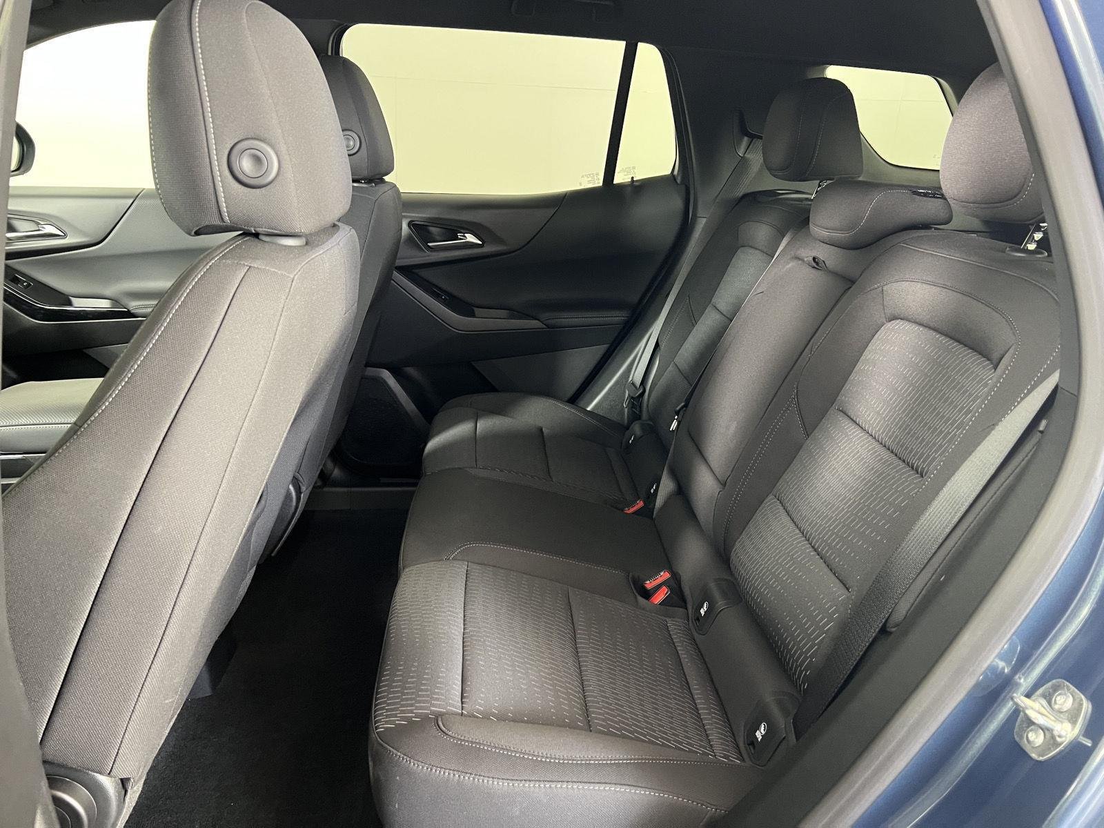 Used 2026 Lakeshore Blue Metallic Chevrolet AWD LT image 18