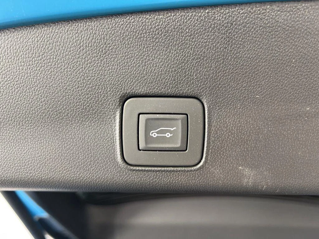 Used 2026 Marina Blue Chevrolet RS image 21