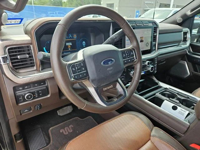 Used 2024 Bronze Ford King Ranch image 10