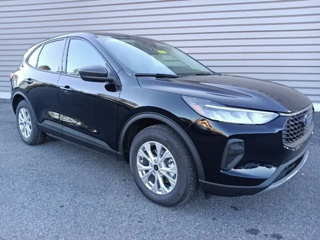 New 2026 Agate Black Metallic Ford Active® image 1