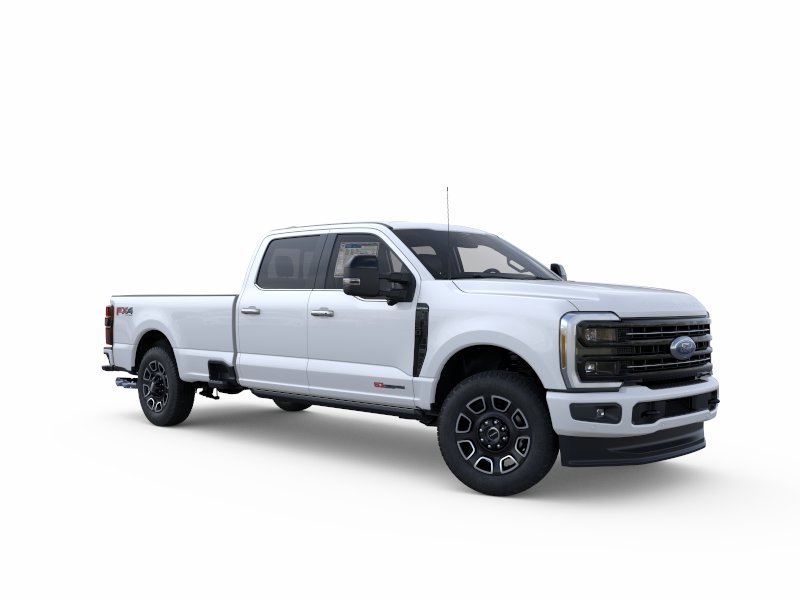 New 2026 Star White Metallic Tri-Coat Ford F-250® Platinum® image 27