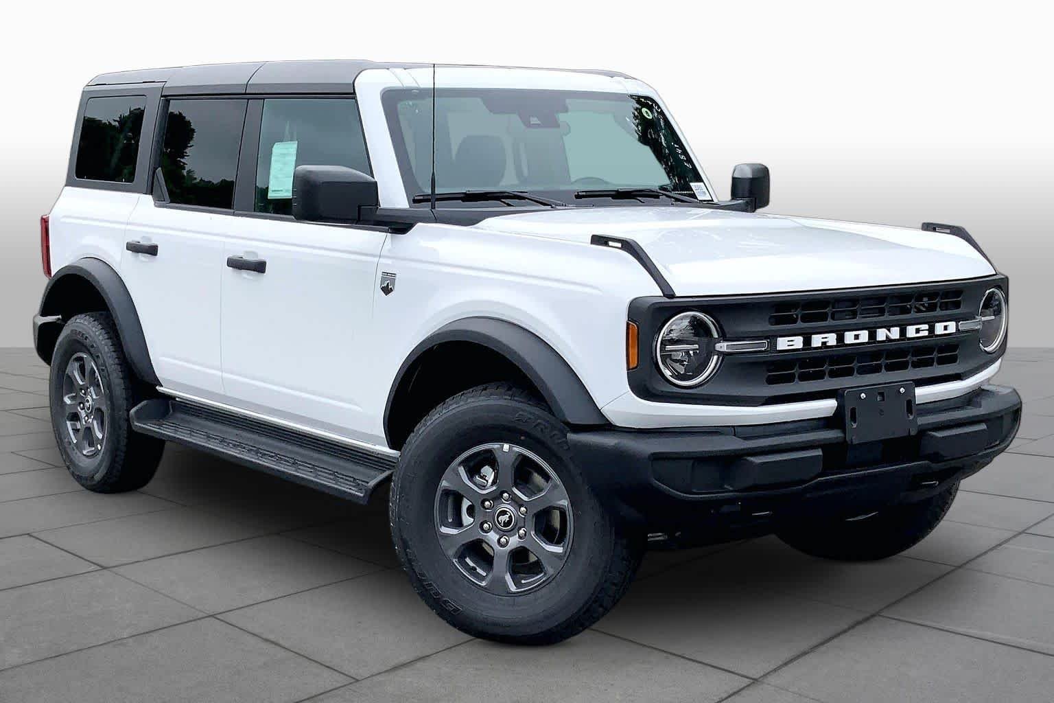 New 2026 Oxford White Ford Big Bend® image 19