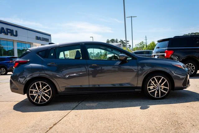 New 2026 Magnetite Gray Metallic Subaru RS image 18