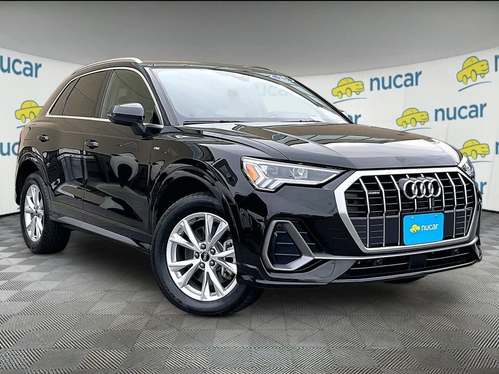  2025 Audi Q3 quattro Premium S Line 45 TFSI   