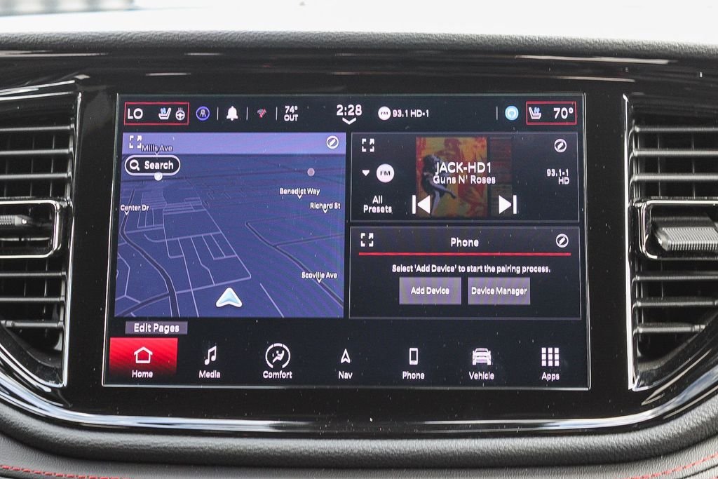 Used 2025 Red Dodge GT Plus image 15