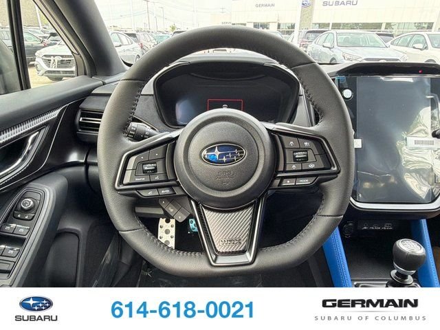 New 2026 SAPPHIRE BLUE PEARL Subaru tS image 15