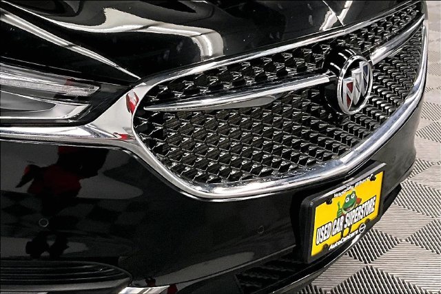 Used 2021 Ebony Twilight Metallic Buick Avenir image 35