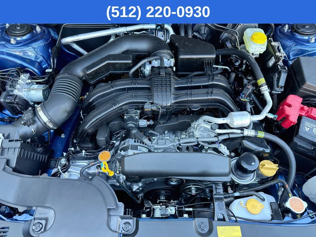 New 2027 Blue Subaru Limited image 38