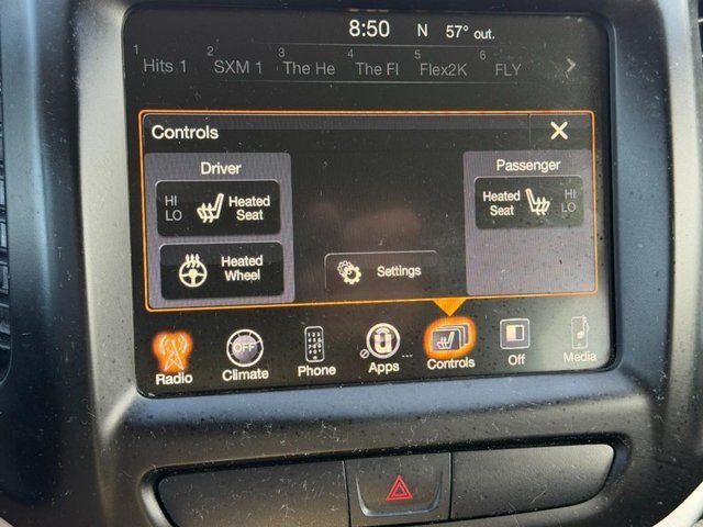 Used 2017 Red Jeep Trailhawk image 21