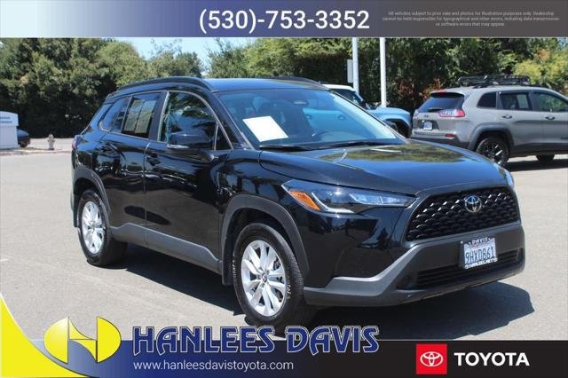 Certified Used 2023 JET BLACK Toyota  image 5