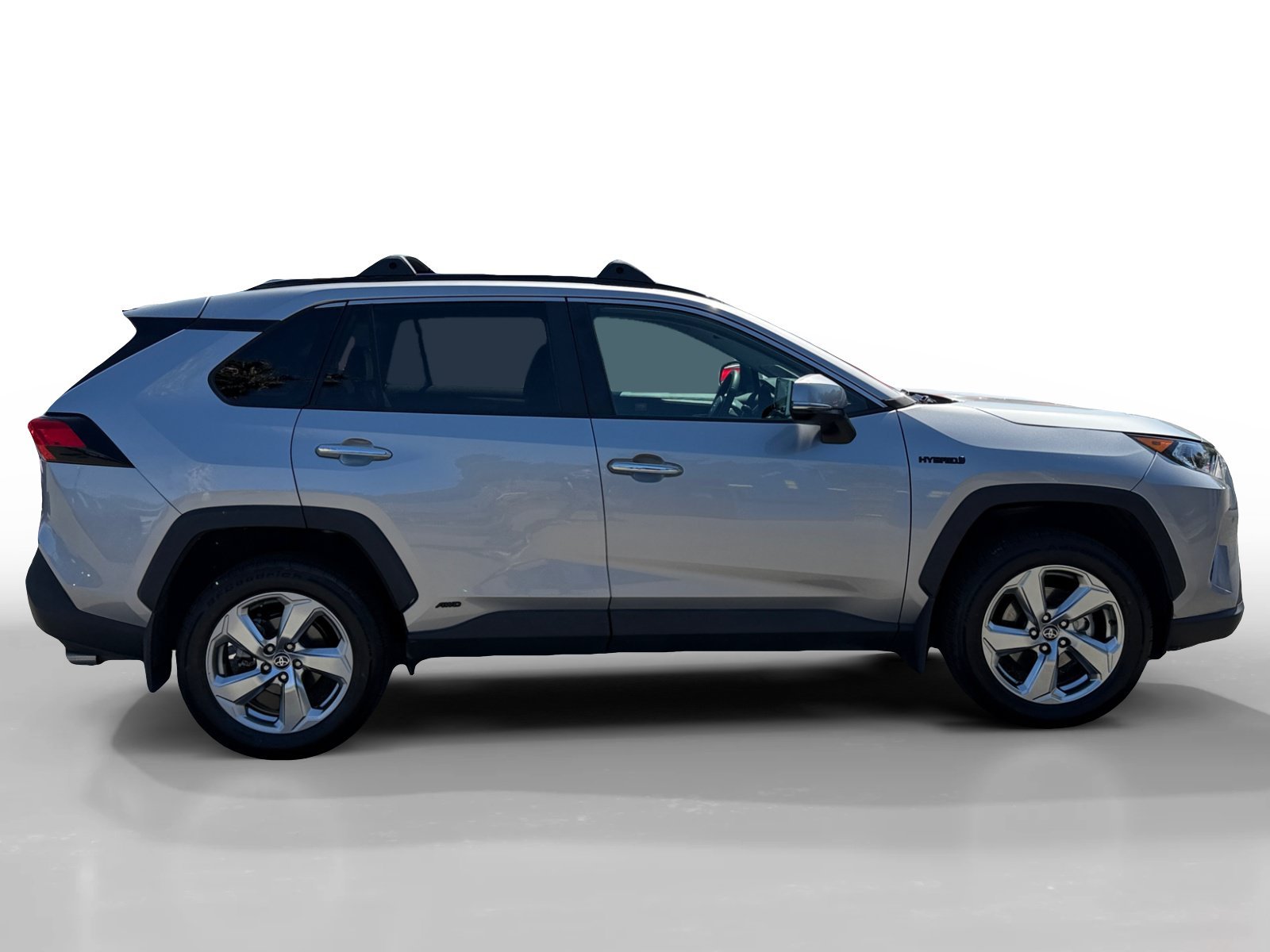 Used 2021 Silver Sky Metallic Toyota Limited image 6