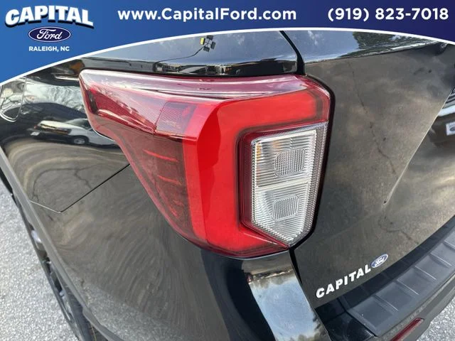Used 2024 Black Ford ST image 15
