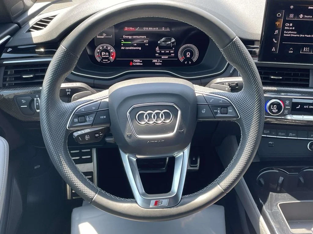 Used 2023  Audi 3.0T Premium Plus image 23