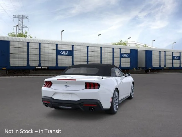 New 2026 White Ford EcoBoost Premium image 8