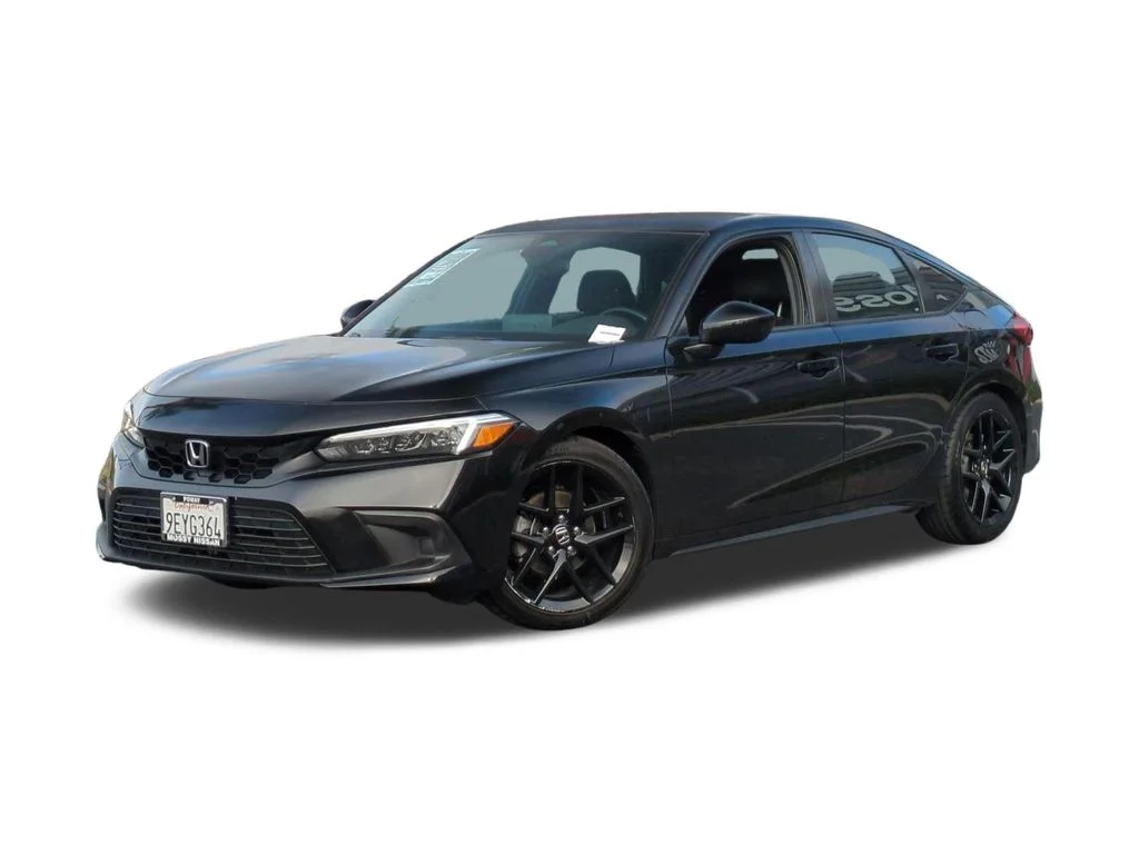 Used 2023  Honda Sport image 1
