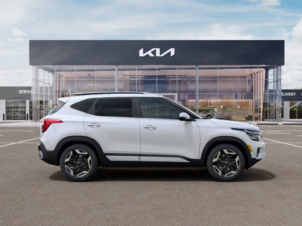 2026 Kia Seltos SX - Photo 8