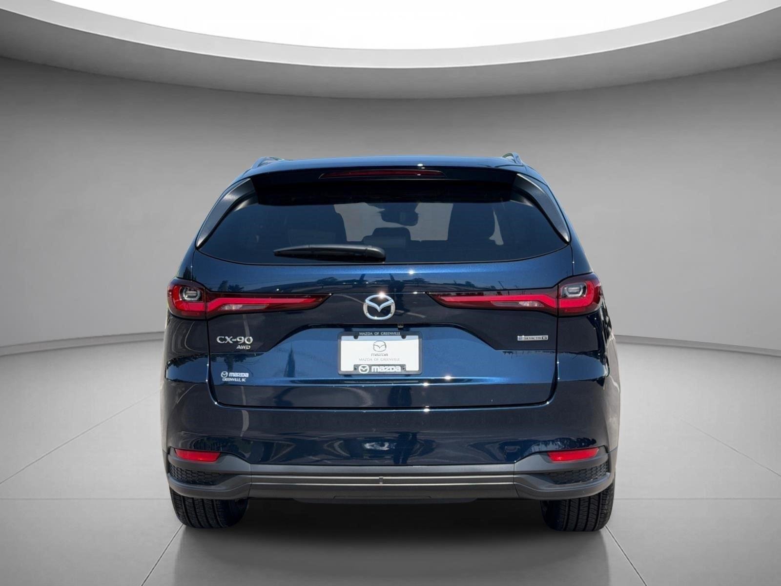 2026 Mazda CX-90 Select Package - Photo 9