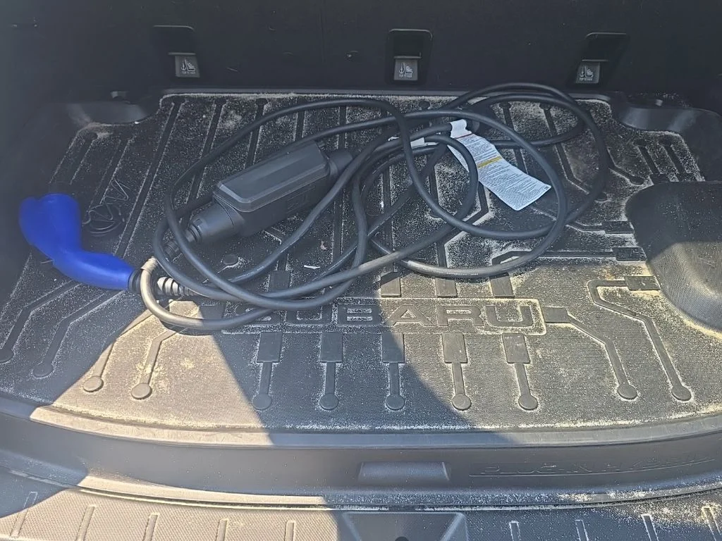 Used 2023 Blue Subaru Hybrid image 9