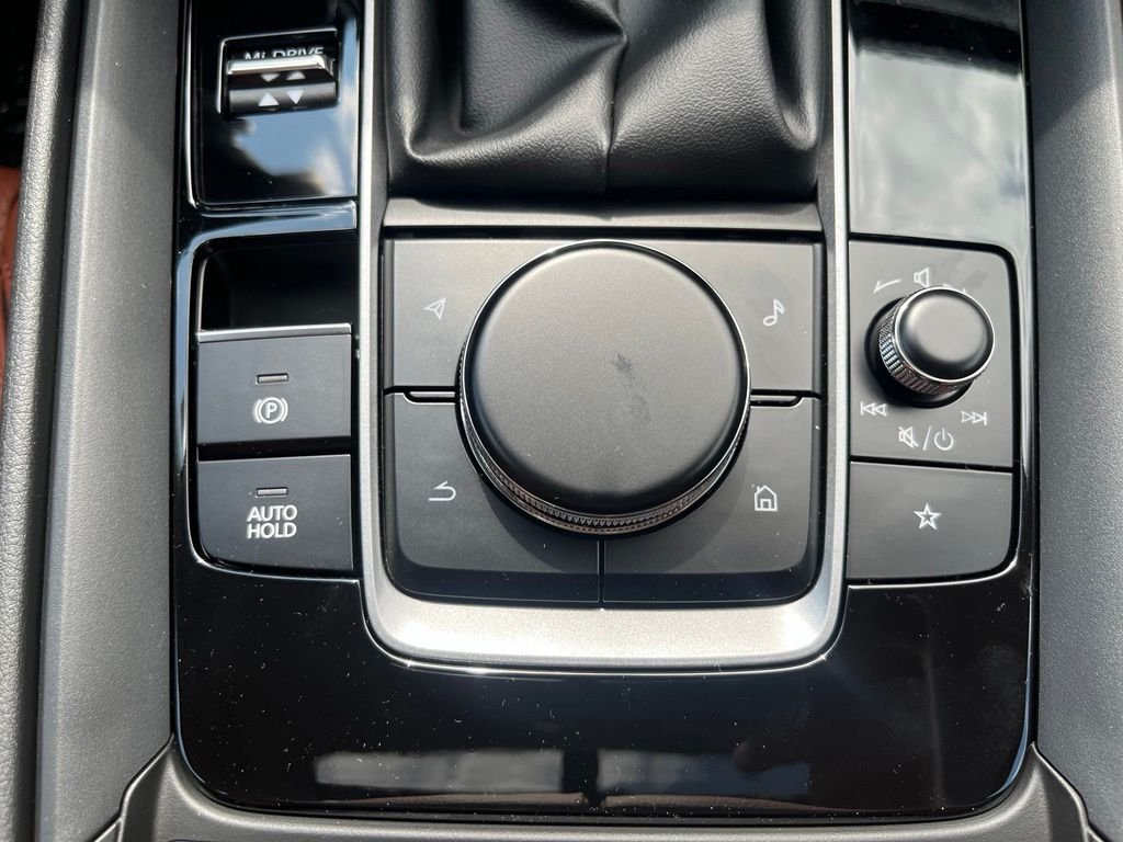 New 2026 Gray Mazda 2.5 Turbo Meridian Edition AWD image 13