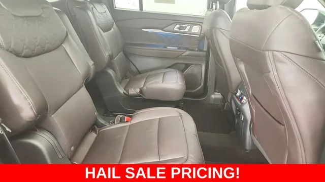 New 2026 Agate Black Metallic Ford Platinum™ image 24