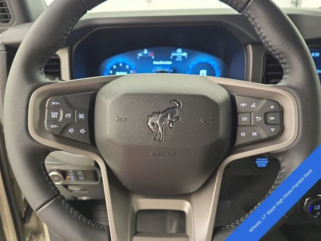 New 2026 Desert Sand Ford Big Bend® image 35