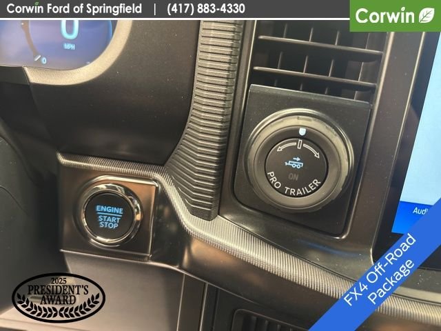 2025 Ford F-150 Lariat - Photo 24
